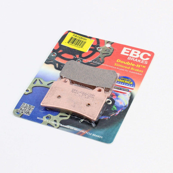 EBC FA123HH Sintered Brake Pad for select Yamaha Road Star/Royal Star/FJ1200