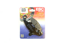 EBC Organic Brake Pads Set for 1994-2009 Kawasaki EX 500R NINJA Front Rear-2