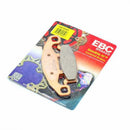 EBC Brakes Sintered Brake Pad FA129HH High Performance-1