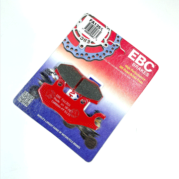 EBC Off-Road Brake Pad FA135X Enduro Carbon
