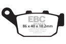 EBC Brakes Organic Brake Pad FA140-3