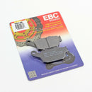 EBC Brakes Organic Brake Pad FA140-1