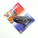 EBC Brakes Organic Brake Pad FA141-1