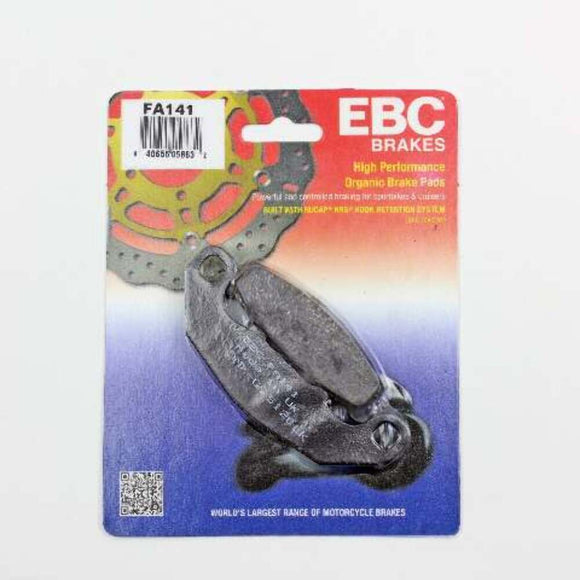 EBC Brakes Organic Brake Pad FA141