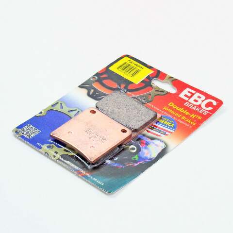 EBC Sintered Brake Pads 2 Pair FA146HH for select Suzuki models