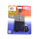 EBC Brakes Organic Brake Pad FA150 for 1986-88 Suzuki GV1400 Cavalcade-1