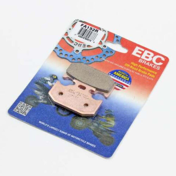 EBC FA152R R-Pads — Rear Brake Pads — Select Suzuki models