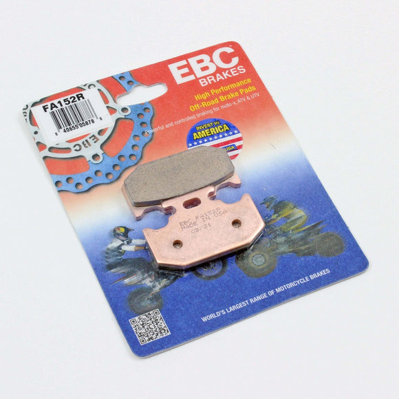 EBC Brake Pads ATV FA152R Off Road Mud & Sand