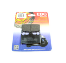 EBC Organic Brake Pads 2 Pr FA158 for select Husaberg Kawasaki Suzuki models-2