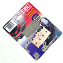 EBC Brakes Sintered Brake Pad FA158HH High Performance-1