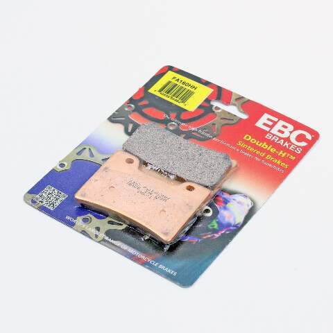 EBC Sintered Brake Pads 2 Pair FA160HH for select Yamaha models