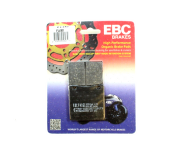 EBC Brakes Organic Brake Pad FA161
