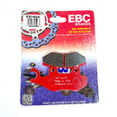 EBC Off-Road Brake Pad FA165X Enduro Carbon-1