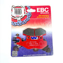 EBC Off-Road Brake Pad FA165X Enduro Carbon-1