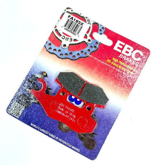 EBC Off-Road Brake Pad FA165X Enduro Carbon