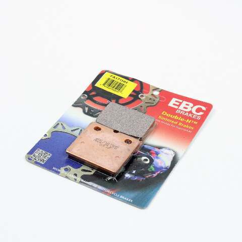 EBC Sintered Brake Pads 2 Pair FA171HH for select BMW models
