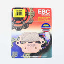 EBC FA174HH Double-H Sintered Rear Brake Pads Fits Kawasaki Ninja 650 Vulcan S Versys Suzuki SV650 V-Strom GSX-S750-1