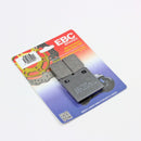 EBC Brakes Organic Brake Pad FA18-1