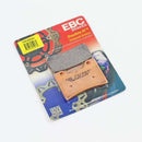 EBC HH Sintered Brake Pad Set for 1992-1993 Yamaha FZR1000 EX-UP Front 2 Pair-3
