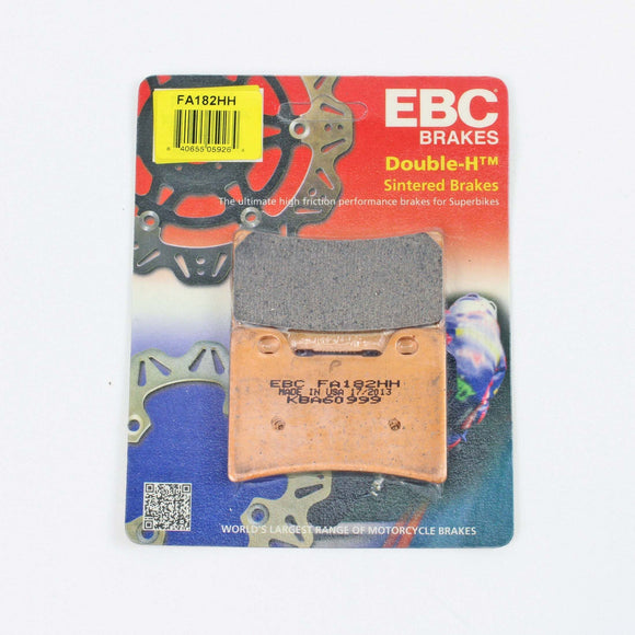 EBC Brakes Sintered Brake Pad FA182HH High Performance
