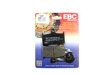 EBC Brakes Organic Brake Pad FA187