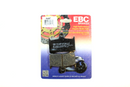 EBC Brakes Organic Brake Pad FA187-1
