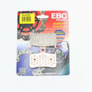 EBC Brakes Sintered Brake Pad FA187HH High Performance-2