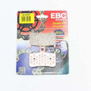 EBC Brakes Sintered Brake Pad FA187HH High Performance-2