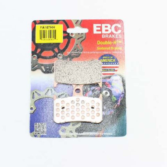 EBC Brakes Sintered Brake Pad FA187HH High Performance