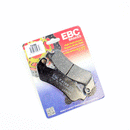 EBC Brake Pad Set Organic for 1993-99 Honda CBR1000F CBR 1000 F Front Rear 3 Pr-2