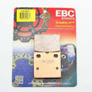 EBC Brakes Sintered Brake Pad FA18HH High Performance-1
