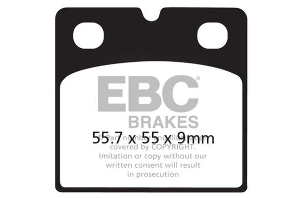 EBC Brakes Sintered Brake Pad FA18HH High Performance