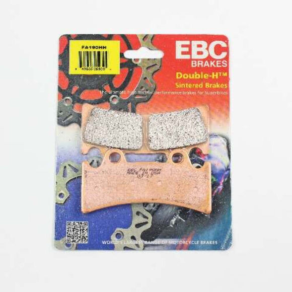 EBC Brakes Sintered Brake Pad FA190HH High Performance