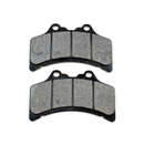 EBC Brakes Organic Brake Pad FA191-1