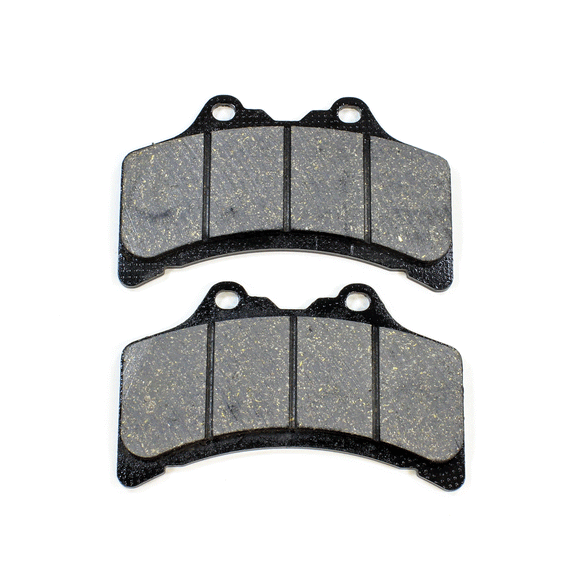 EBC Brakes Organic Brake Pad FA191