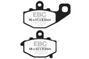 EBC Brakes Sintered Brake Pad FA192HH High Performance-3