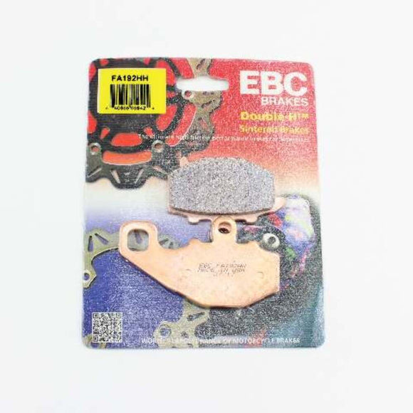 EBC Brakes Sintered Brake Pad FA192HH High Performance