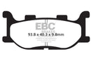 EBC Brakes Organic Brake Pad FA199-2
