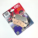 EBC Brakes Sintered Brake Pad FA209/2HH High Performance-1