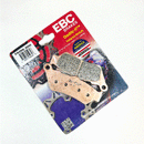 EBC Brakes Sintered Brake Pad FA209/2HH High Performance-1