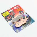 EBC Brakes Sintered Brake Pad FA214/2HH High Performance-2