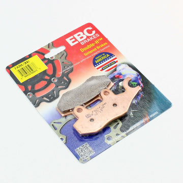 EBC Brakes Sintered Brake Pad FA214/2HH High Performance - 0