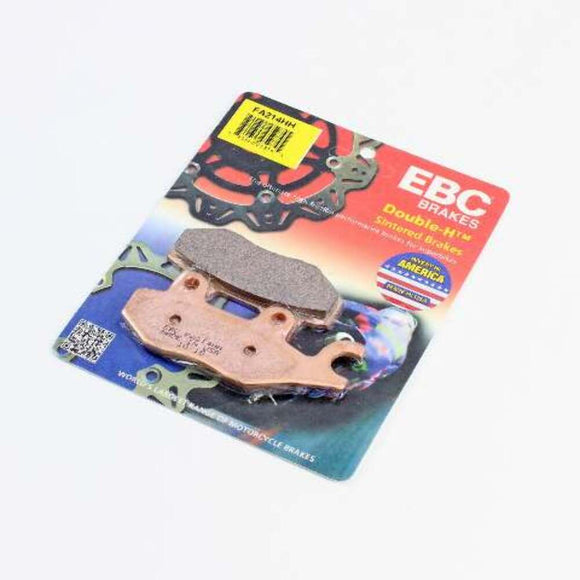 EBC Brakes Sintered Brake Pad FA214HH High Performance