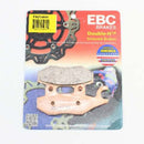 EBC Brakes Sintered Brake Pad FA214HH High Performance-1