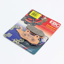 EBC Brakes Sintered Brake Pad FA215HH High Performance-2