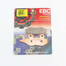 EBC Sintered Brake Pads 2 Pair FA214HH+FA215HH for select Yamaha models-4