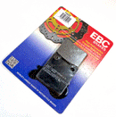EBC Brakes Organic Brake Pad FA222-1