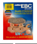 EBC Brakes Sintered Brake Pad FA228HH High Performance-1