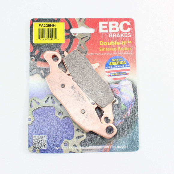 EBC Brakes Sintered Brake Pad FA229HH High Performance