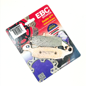 EBC Brakes Sintered Brake Pad FA229HH High Performance